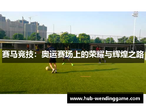 赛马竞技：奥运赛场上的荣耀与辉煌之路