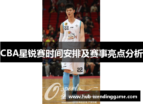 CBA星锐赛时间安排及赛事亮点分析