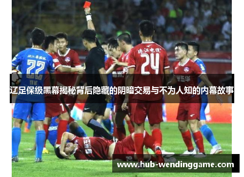 辽足保级黑幕揭秘背后隐藏的阴暗交易与不为人知的内幕故事
